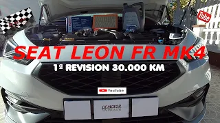 SEAT LEON FR 2023 ( REVISION 30.000KM )