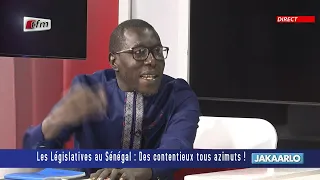 Bah Diakhaté raille Ousmane Sonko : "Il insulte les memes gens qui lui ont donné Ziguinchor"