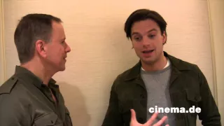 The First Avenger: Civil War // Sebastian Stan // Interview // CINEMA-Redaktion