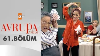 Avrupa Yakası 61. Bölüm - atv