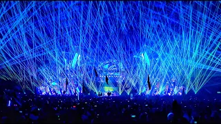 Gareth Emery live @ Dreamstate, Southern California, 2021 (Full Set 4K)