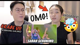 Sarah Geronimo - "Forever's Not Enough", "Sa Iyo" & "Tala" 20th Anniversary Concert | REACTION