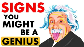 ✌️Weird Signs you Might Actually Be A Genius