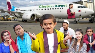 छोटू दादा की ट्रैवल एजेंसी | " CHOTU KI TRAVEL AGENCY " Khandesh Hindi Comedy | Chotu Comedy Video