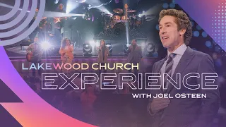 Lakewood Church Sunday Service | Joel Osteen | Ignore The Roar
