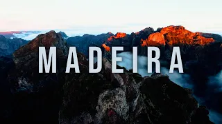 MADEIRA CINEMATIC 4K by RABBITS