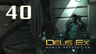 Deus Ex: Human Revolution #40 - Двойной агент [The Missing Link]