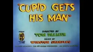 Cupid Gets His Man 1936 Van Beuren Studios Rainbow Parade Short Cartoon ia