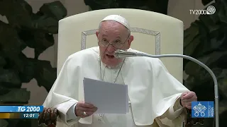 Papa Francesco: diamo a tutti la possibilità di guadagnare il pane