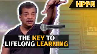 Motivation to Study [Lifelong Learning] [Neil Degrasse Tyson]