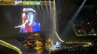 Elton John O2 30th May 2023 - Goodbye Yellow Brick Road (Elton’s Last ever London show, last song)