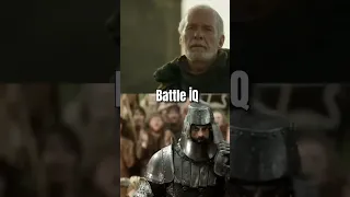 Barristan Selmy VS The Mountain.              #gameofthrones #barristanselmy #1v1 #houseofthedragon