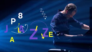 ENGHAVE LYS  // Henrik Lindstrand at P8 Jazz Alive (Live)