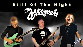 Whitesnake - Still of the night  (Splitscreen Cover)