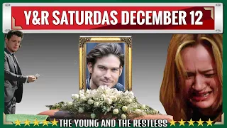 Young And The Restless saturday 12/12/2020 - Y&R Spoilers December 12