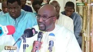 Waxtane Gamou Touba 2019: ak Serigne Fallou Bousso Tamba partie 02