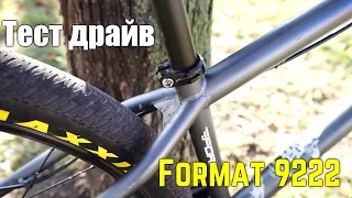 Антон Степанов - Вело Тест Драйв MTB Format 9222 2014