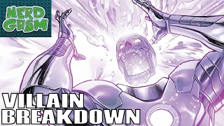 ATOMIC SKULL - Supervillain Breakdown