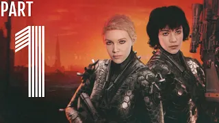 Wolfenstein YoungBlood Single Player Walkthrough Part 1 (1080p HD Gameplay) no commentary