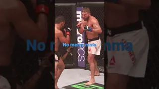 Jeremy Stephens crazy flying knee knockout#shorts #ufc