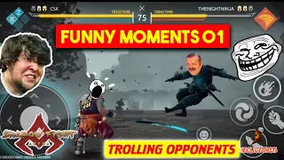 SF Arena Funny Moments | CSK OFFICIAL