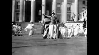 Press Coverage- 1913 Suffrage Parade in Washington, DC