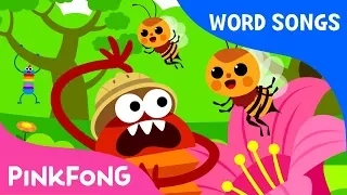 Nature | Word Power | Learn English | Pinkfong Songs for Children