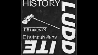 CHUMBAWAMBA : 1984 Demo History Luddite : UK Punk Demos