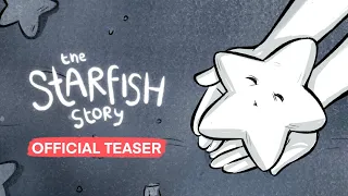 The Starfish Story - Teaser | 2D Animated Short film (Oct 8th)