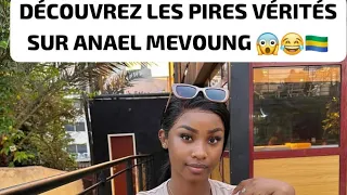 DÉCOUVREZ TOUT CE QUE VOUS IGNORER SUR ANAEL MEVOUNG ET SA RELATION AVEC NOUREDDINE 😅🇬🇦