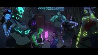 Overwatch - NEW HERO (Sombra) Origin Story