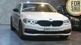 BMW 530i (Sport Line) | ABE Premium Pre-Owned Cars