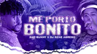 Bad Bunny ft. Chencho Corleone - Me Porto Bonito - DJ Rene Abrego (Tribal Guaracha) REMIX  #guaracha