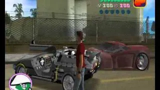 gta vice city back to the future 0.2e mods