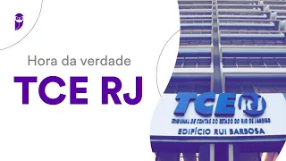 Hora da Verdade TCE RJ: Noções de Direito Administrativo - Prof. Antônio Daud