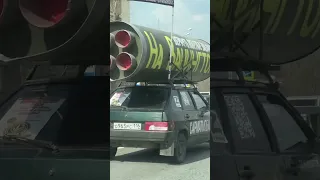 Видели такой флешмоб в Москве?👀🤩