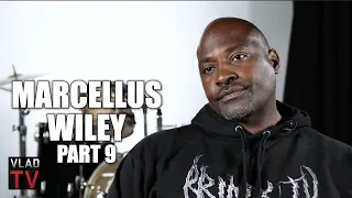 Marcellus Wiley Says Female Suing Him for S***** Assault 30 Years Ago is a Money Grab (Part 9)