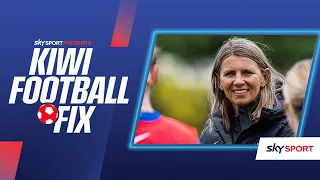 The Kiwi Football Fix | January 25th 2023 | Sky Sport NZ