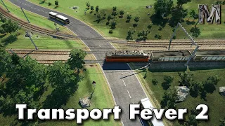 Transport Fever 2 В светлое будущее! ч. 3