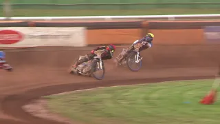 Wolverhampton Wolves vs Somerset Rebels - 14/05/18 - Heat 9