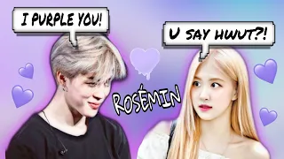 [FAKE SUBS] ROSMIN - THE SWEETEST CELEBRITY COUPLE LOVE STORY