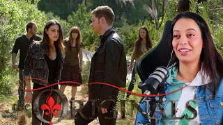 Watching THE ORIGINALS for the first time**S02E02/ REACTION**