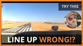 Side Slips VS Forward Slips and an old school drift exercise to learn the flying skills required