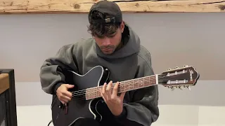 Tim's Nylon but it has a whammy now