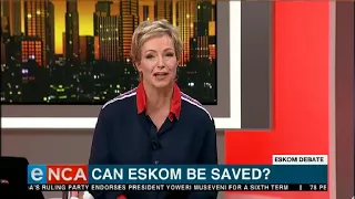 Tonight with Jane Dutton | Can Eskom be saved? | 21 February 2019