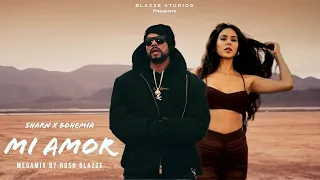 Mi Amor ,Sharn x Bohemia | Mi Amor Mashup | Ft. Sonam Bajwa | Naresh Parmar | New Punjabi Song 2023