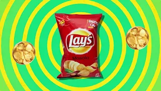 Lay's Chips Motion Graphic
