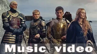 Game of Thrones. 4 Season. Music video. Игра престолов