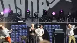 Eminem ft  Polina Legacy hip-hop mayday 2014