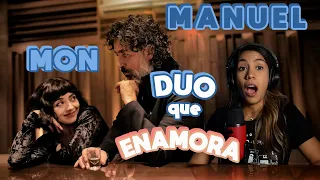 MON LAFERTE  & MANUEL GARCIA La danza de las libélulas😮Vocal coach Reacciona y analiza |ANA MEDRANO